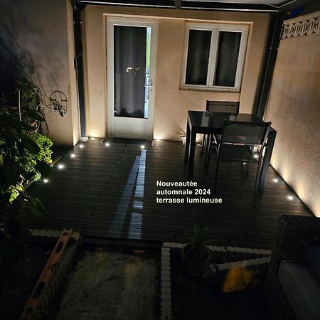 Ni 100%Gite,Ni100% Loc Chez Kheira&Pascal Vitrolles  Exteriör bild
