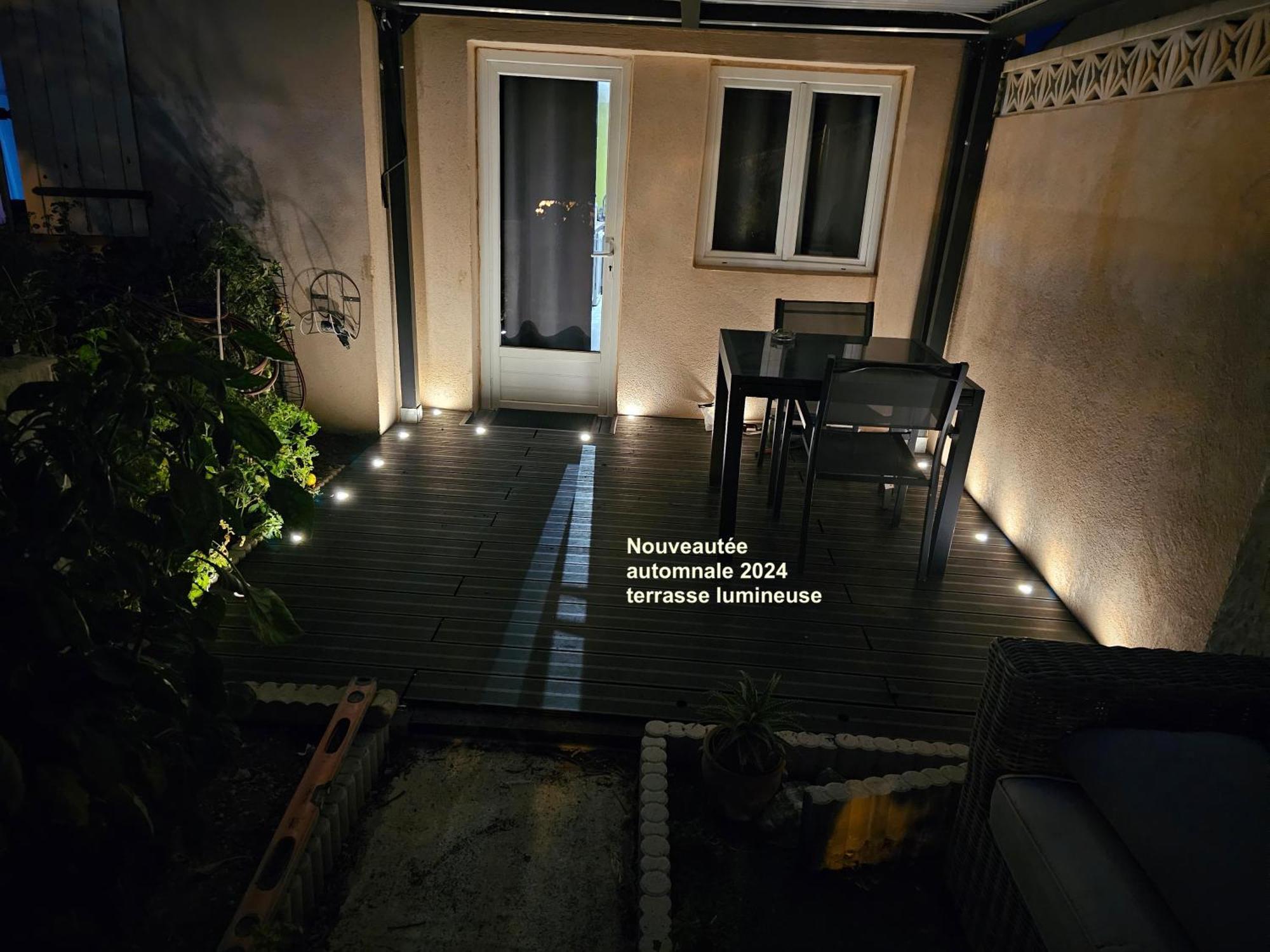 Ni 100%Gite,Ni100% Loc Chez Kheira&Pascal Vitrolles  Exteriör bild